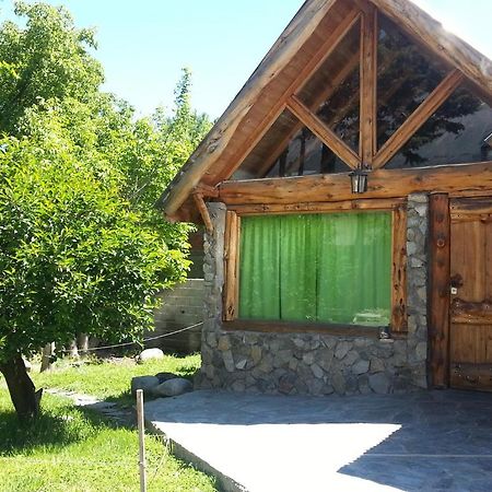 Cabanas Pehuenia El Bolson Ngoại thất bức ảnh
