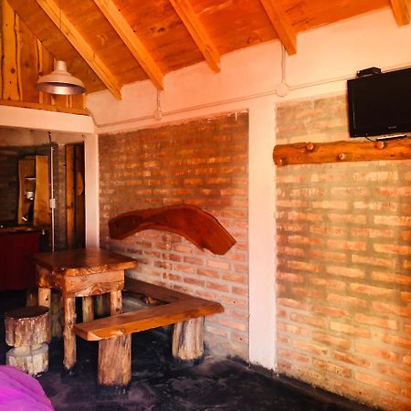 Cabanas Pehuenia El Bolson Ngoại thất bức ảnh