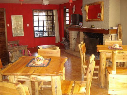 Cabanas Pehuenia El Bolson Ngoại thất bức ảnh