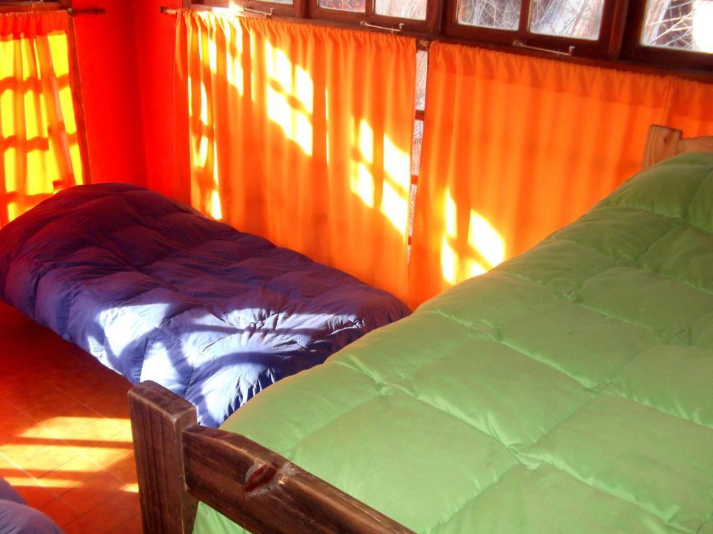 Cabanas Pehuenia El Bolson Phòng bức ảnh