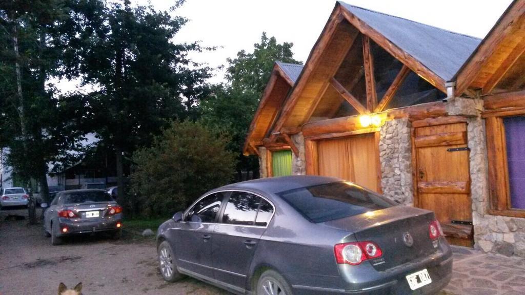 Cabanas Pehuenia El Bolson Ngoại thất bức ảnh