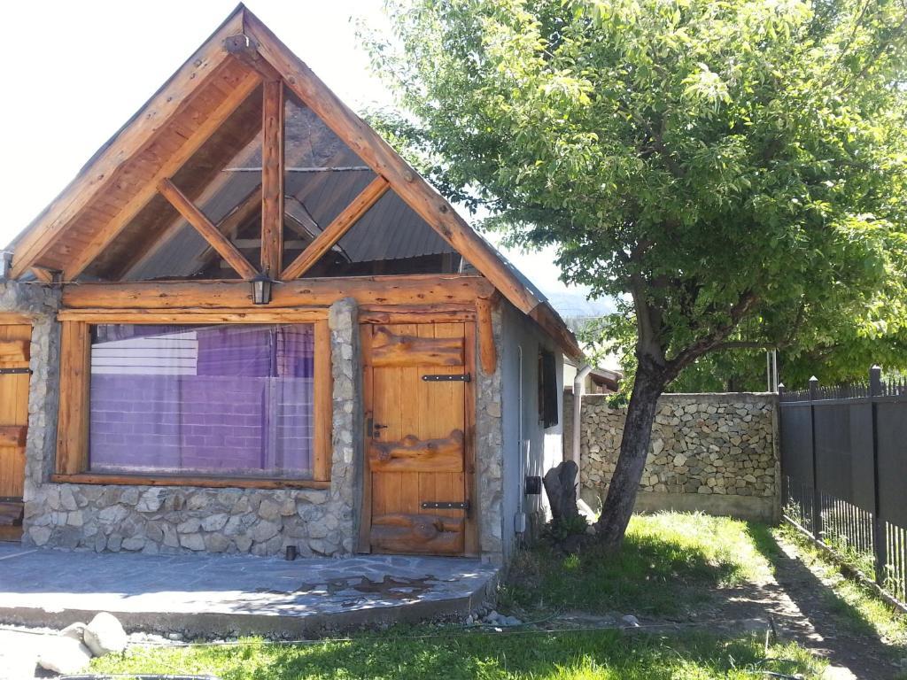 Cabanas Pehuenia El Bolson Ngoại thất bức ảnh
