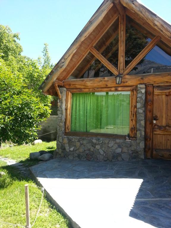 Cabanas Pehuenia El Bolson Ngoại thất bức ảnh