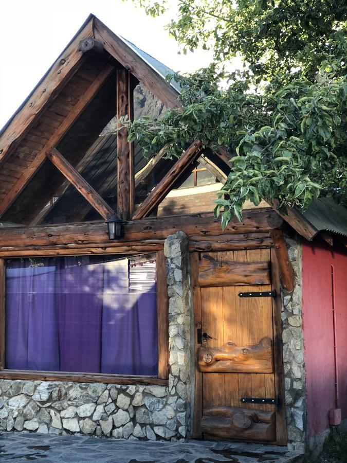 Cabanas Pehuenia El Bolson Ngoại thất bức ảnh