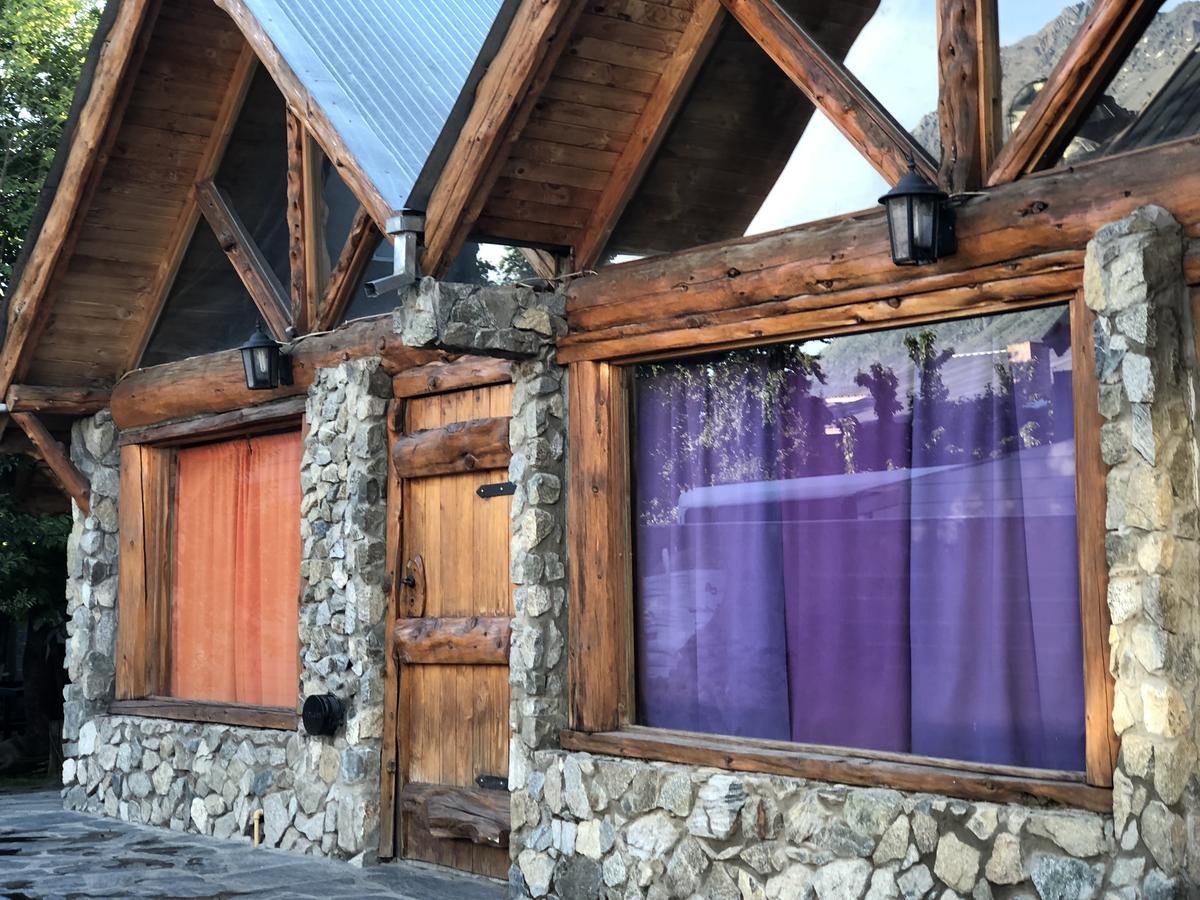 Cabanas Pehuenia El Bolson Ngoại thất bức ảnh