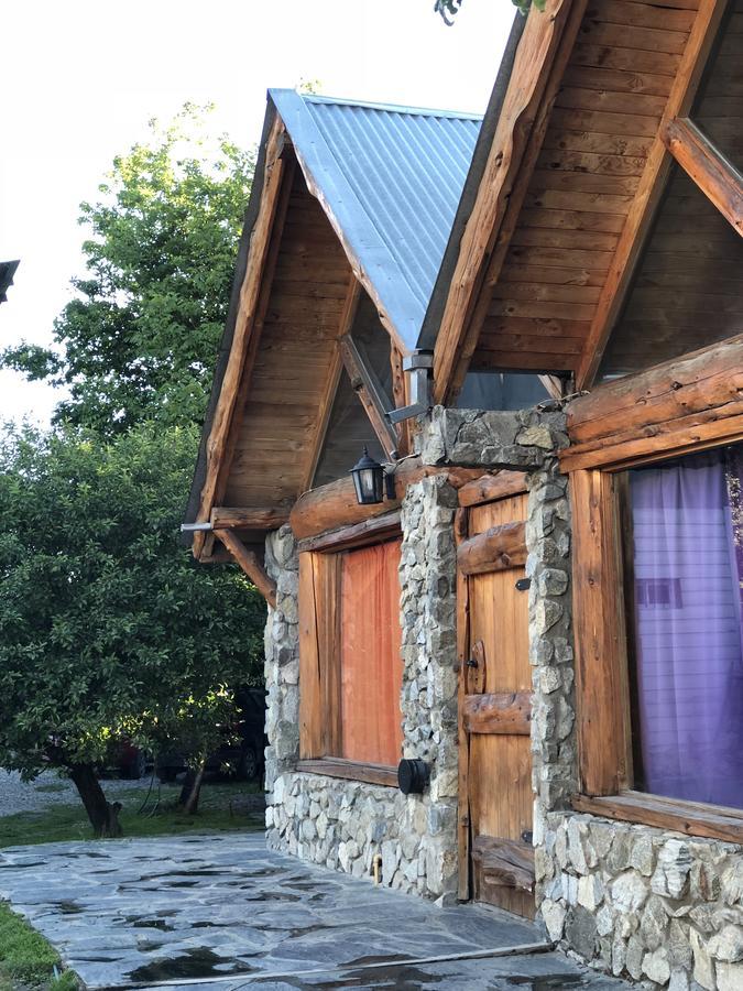 Cabanas Pehuenia El Bolson Ngoại thất bức ảnh