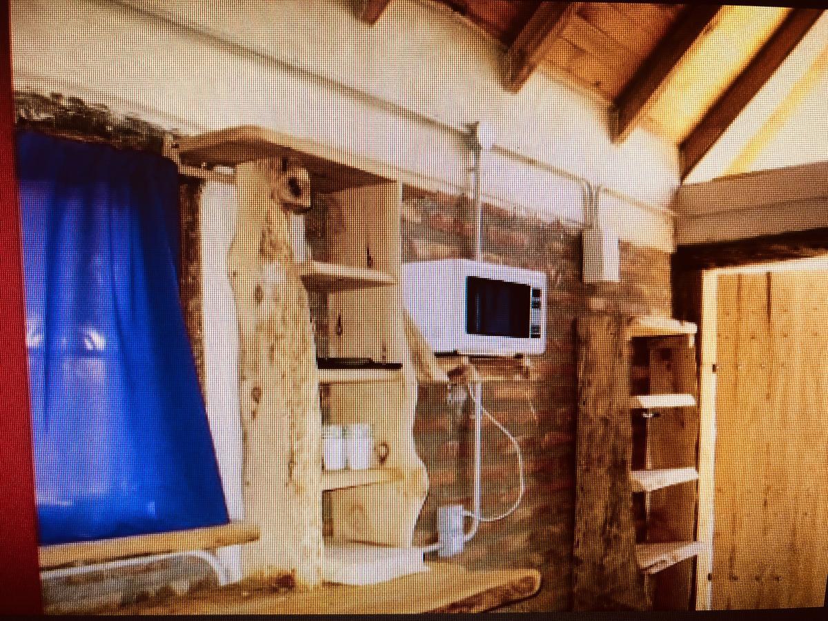 Cabanas Pehuenia El Bolson Ngoại thất bức ảnh