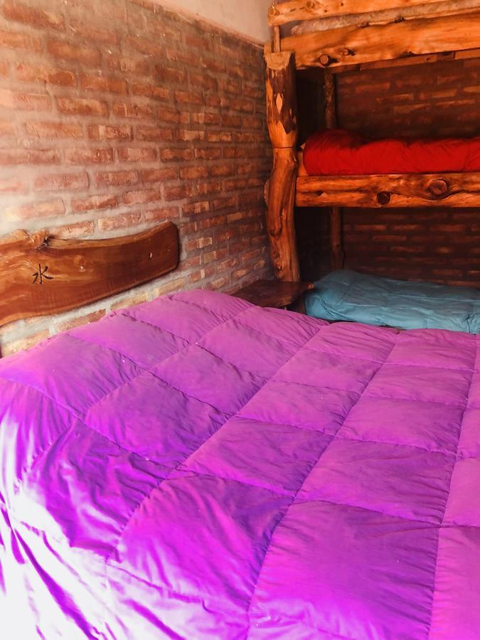 Cabanas Pehuenia El Bolson Ngoại thất bức ảnh