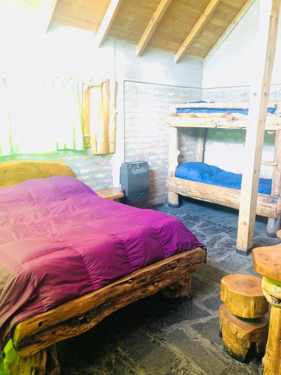 Cabanas Pehuenia El Bolson Ngoại thất bức ảnh