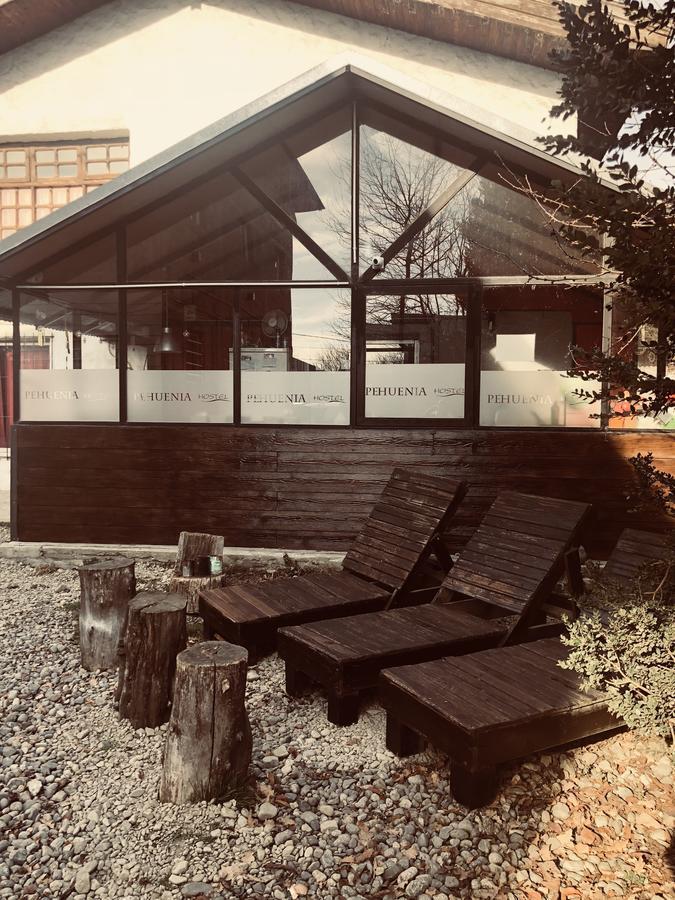 Cabanas Pehuenia El Bolson Ngoại thất bức ảnh