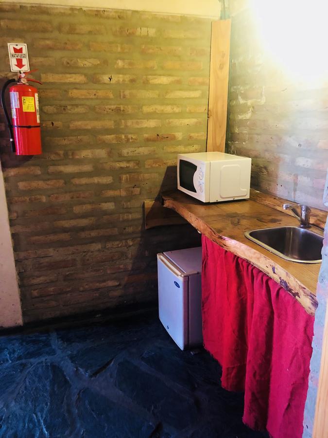 Cabanas Pehuenia El Bolson Ngoại thất bức ảnh